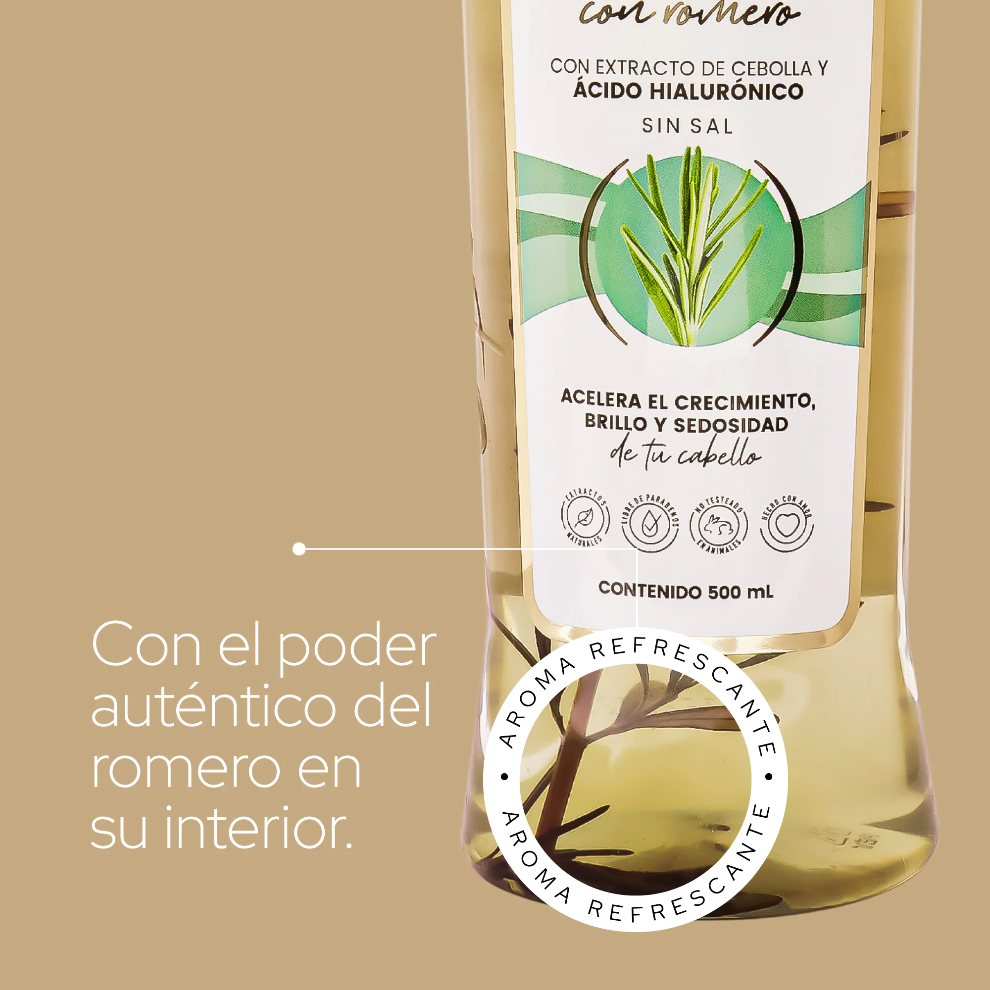 SHAMPOO CON ROMERO ANYELUZ - Image 6