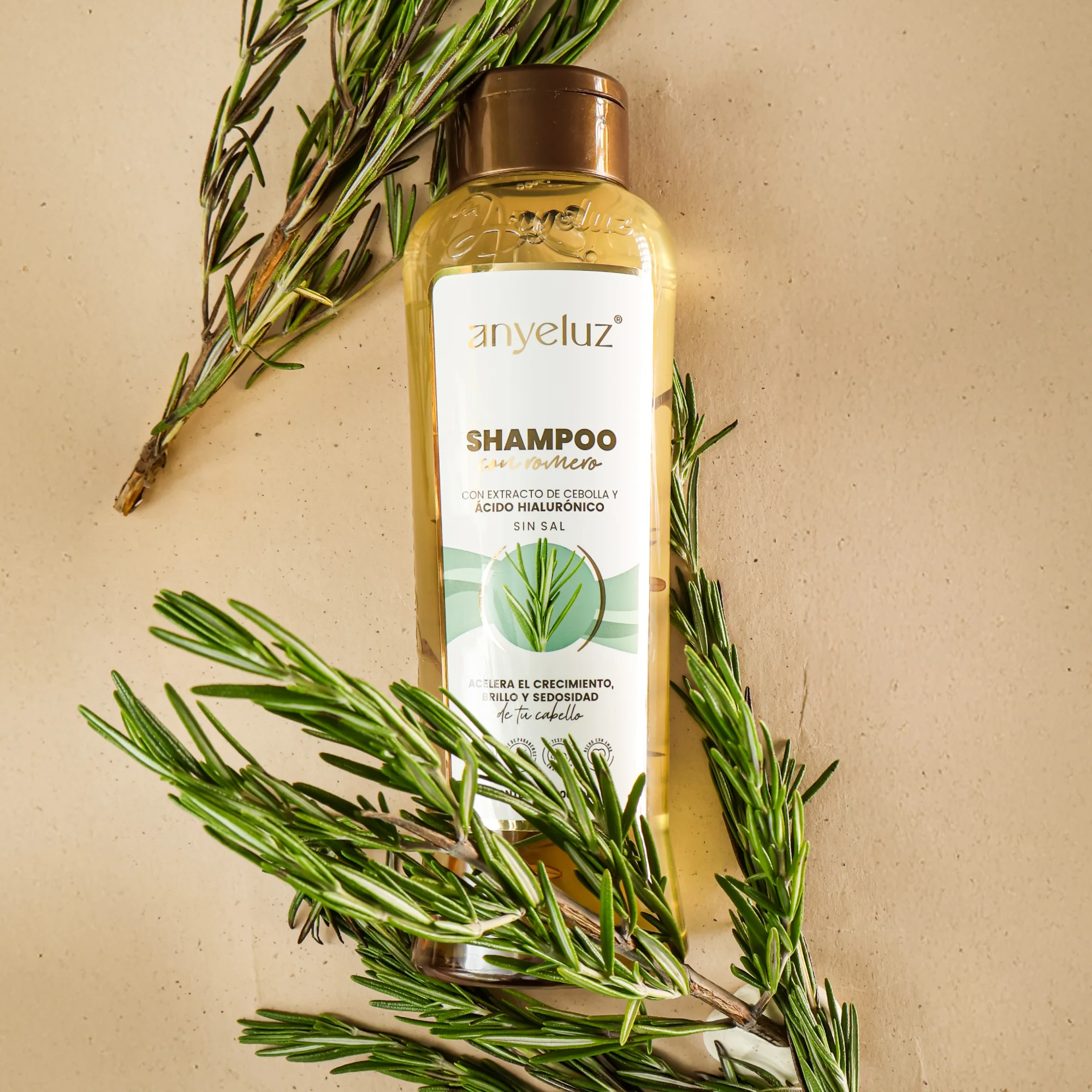 SHAMPOO CON ROMERO ANYELUZ - Image 8