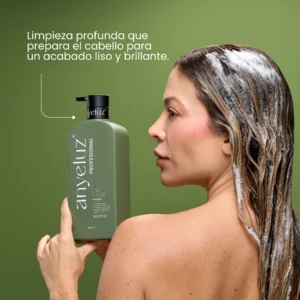 SHAMPOO LÍNEA PROFESIONAL