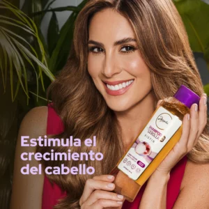 SHAMPOO CON CEBOLLA ANYELUZ